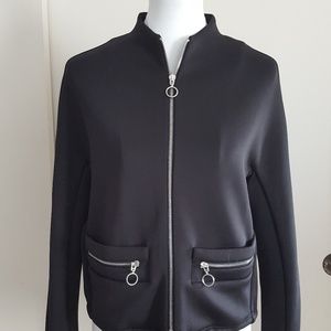 New Philosophy stretch and silky jacket